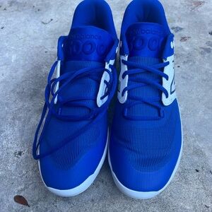 New Balance Royal Blue Athletic Shoes